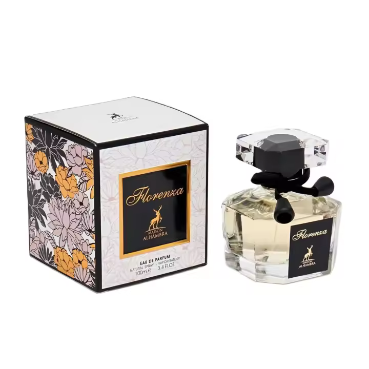 Maison Alhambra Florenza Eau de Parfum para Mujer 100 Ml   ***NOVEDAD*** - 1