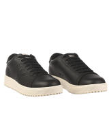 Emporio Armani Zapatillas Hombre Negro X4X581 XN645 K001 - details 1