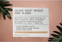 Ref Stockholm Sweden | Color Boost Masque Dark Blonde 200 ML - details 1