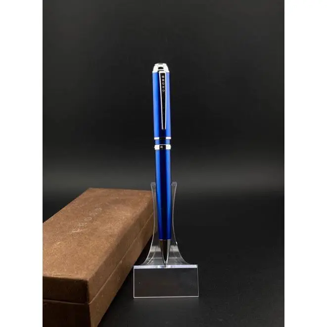 Bolígrafo Cross Blue Classic - 1