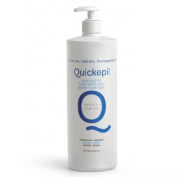 Quickepil aceite post depilatorio post epil 1000ml - 1