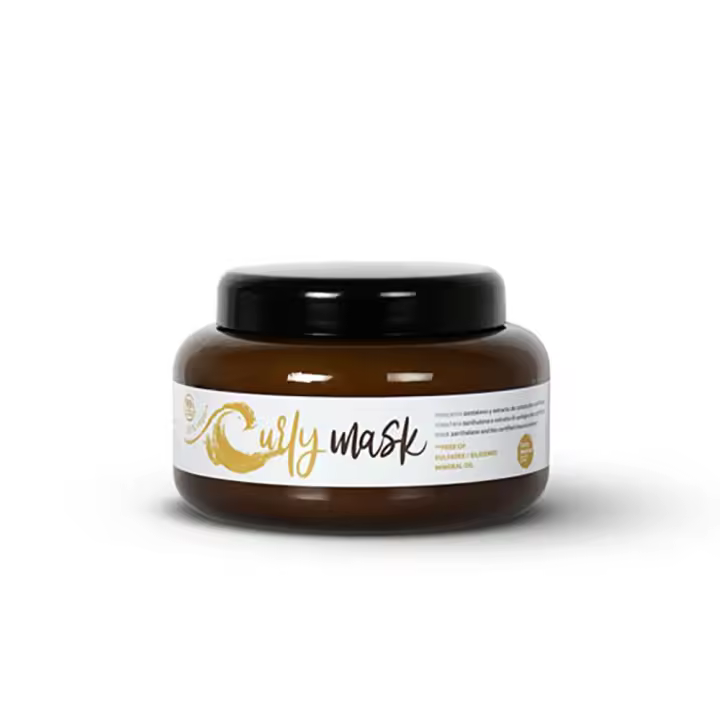 Light Irridiance Natural Impulse Curly Mask 500mL | Mascarilla Rizos - 1
