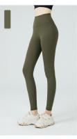 Nuevas Leggings De Yoga Para Mujer 2023 Pantalones Deportivos De Talle Elástico Fitness Gimnasio Yoga Pantalones De Ejercicio Wear Adecuado Para Mujer - details 15