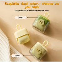 Bola De Peluche Adhesiva Para Limpieza De Ropa Recargable Y Lavable Eliminador De Pelo De Animales Y Manchas Manual - details 1