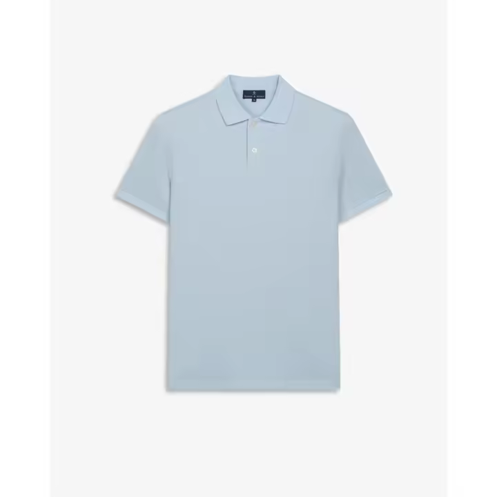 HARPER & NEYER - Polo Ayram color Sky Blue de Harper & Neyer - 1