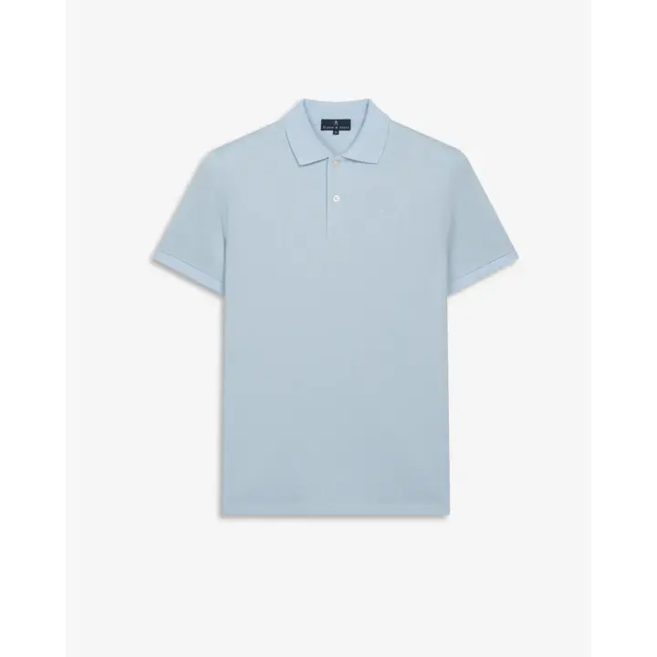 HARPER & NEYER - Polo Ayram color Sky Blue de Harper & Neyer - 1