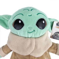 Play By Play Peluche Mandalorian Grogu 30cm Star Wars, Muy Suave con Pies, Peluche El Mandaloriano, Regalo Cumpleaños, Aniversario - details 2