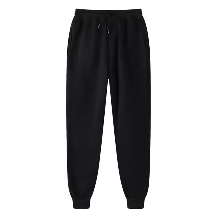 Nuevos Pantalones Deportivos 2025 Para Hombres Y Mujeres Pantalones De Correr Casuales Fitness De Polyester Talla Grande Cómodos Para Primavera Otoño - 1