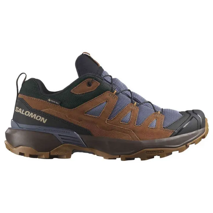 Botas SALOMON X Ultra 360 Ltr Gtx para hombre en color marron - 1