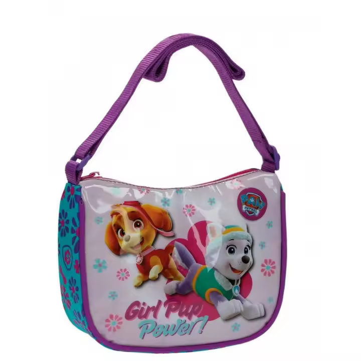 BOLSO BANDOLERA CON CREMALLERA SKYE GIRL PUP - 1