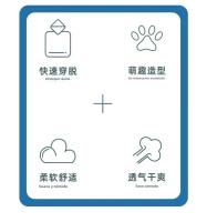 Toalla De Baño Para Niños Con Capucha Suave Y Absorbente De Poliéster De Felpa Gruesa Toalla De Baño De Dibujos Animados Para Bebés - details 8