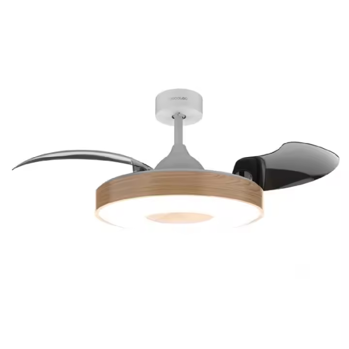 CECOTEC 08470 - EnergySilence Aero 4280 Invisible LightWood - 1
