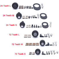 Kit De Herramientas De Llave De 24/72 Dientes Ratchet Accesorio De Reparación Multifuncional Parte Spare Kit De Llaves Rápidas - details 0