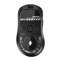 Ruedas Para Ratón Curvas Edges De Vidrio Compatible Con Logitech G pro X SUPERLIGHT 2 DEX Accesorio De Juego De Reemplazo Para Patines De Ratón - details 8