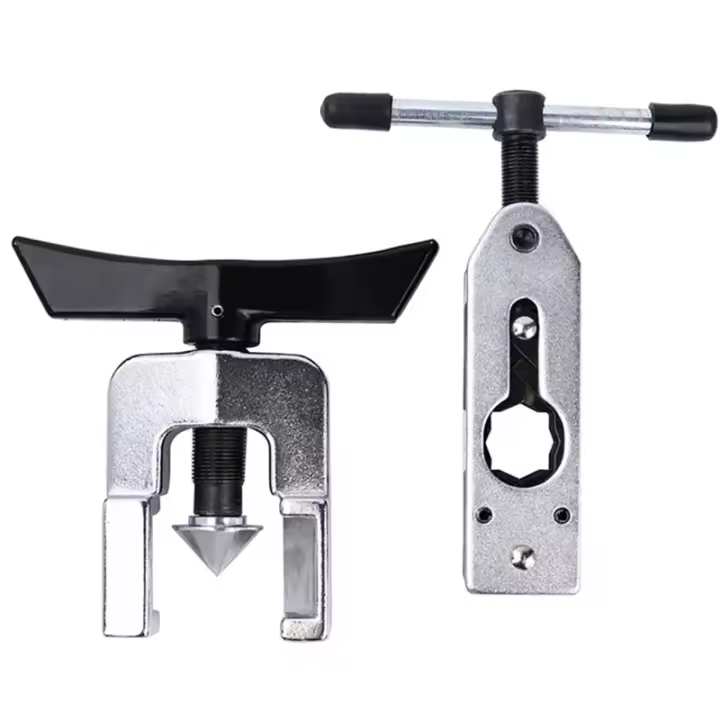 Kit De Herramientas Para Flarar Tubos De Cobre 5-16mm Expansor Para Boilers Requerimiento De Calor Aire Acondicionado Tipo Cono Eclesiástico Ángulo 3/16-5/8 - 1