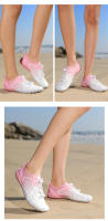 Zapatillas De Agua Unisex Antideslizantes Para Deporte Y Senderismo Zapatos De Playa Para Hombres Y Mujeres Transpirables Talla 35-46 - details 29