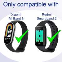 Ociodual Cargador Compatible con Xiaomi Mi Band 9,8,8 Pro,8 Active, Redmi Watch 5,5 Active,5 Lite,4,3 Active, Smart Band 2, Base Carga Magnética, Cargador USB Blanco, Smart Watch - details 4