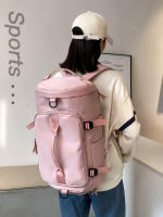 Rilibegan Mochila Deportiva Exterior Impermeable Gran Capacidad Para Viaje Y Fitness Bolsa De Zapatos Con Sistema De Carretel - details 37