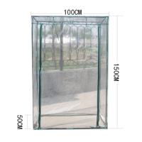 Cubiertas De Plantas Protección Contra Heladas Reutilizables Impermeables Y Resistentes Al UV Carpa De Jardín Invernadero Para Verduras - details 6