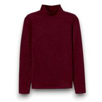Camiseta Warm Rojo Tibetano de Tiffosi, corte clásico. Ajuste cómodo. - details 3