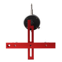 Gauge De Indicador Dial Para Alineación Y Calibración De Maquinaria De Trabajo Como Sábanas De Mesa Taladro Y Sábanas De Banda - details 7