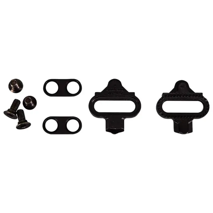 Shimano Calas Spd Sm-sh51 Mtb Negro - 1