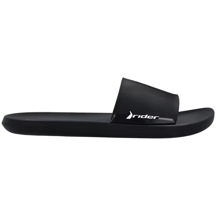 Chanclas marca Rider modelo R 11766-21555 Black para hombre en color negro - 1