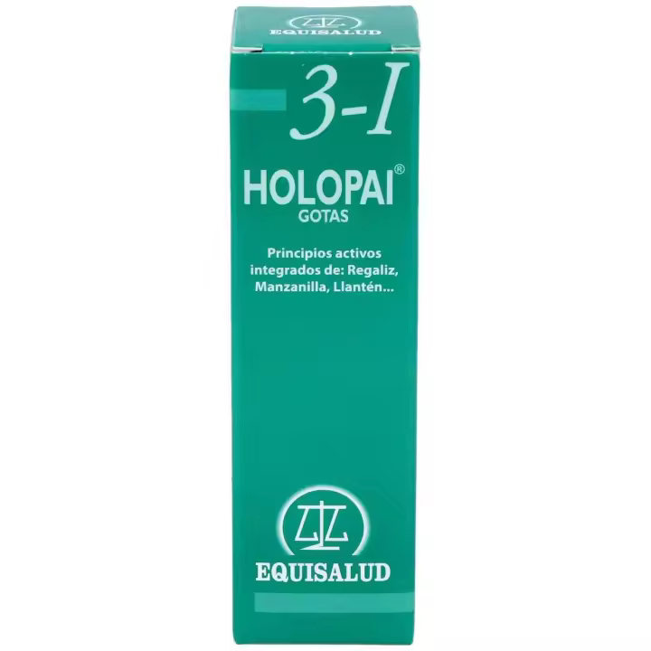 Pai-3-I Holopai (Inflamaciones Del Digestivo) - 1