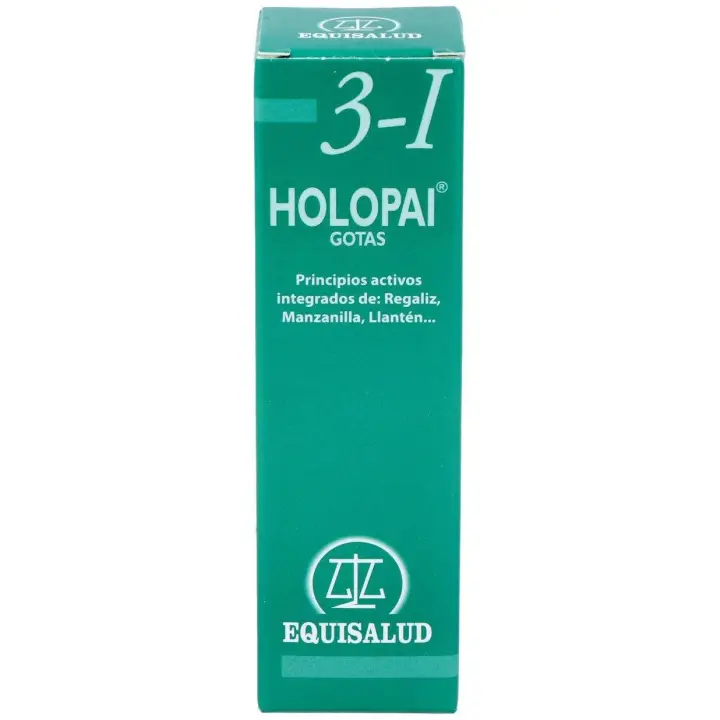 Pai-3-I Holopai (Inflamaciones Del Digestivo) - 1