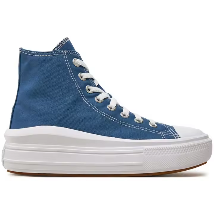 Calzado Sportswear marca Converse modelo A09395C para mujer en color azul - 1