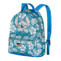 Mochila Paseo  Lilo y Stitch Aloha Disney - KARACTERMANIA Tamaño 29x23x17cm. - details 0
