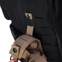 Funda De Cuchillo Molle Para EDC Herramienta Portaobjetos Adaptador Bolsa De Mochila Cinta De Enchufe De Cinturón PALS Accesorios De Camping Y Caza Al Aire Libre - details 1