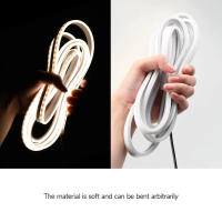 Luz De Ambiente Trasera LED Para Tesla Model 3 Impermeable Flexible Instalación Fácil Lámpara Ambiental Modificada Para Coche - details 2