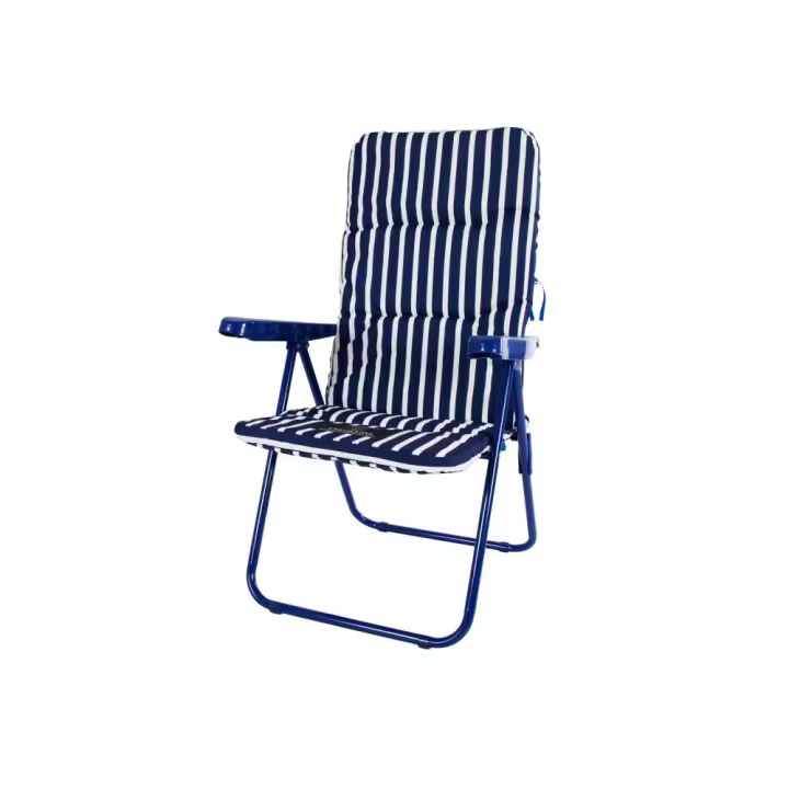 Sillón Acolchado OMEGA 2403-NEW - Diseño Práctico y Funcional (Marinero)- CREVICOSTA QUALITY MARK MARCAS DE CALIDAD - 1