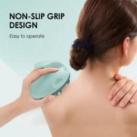 Masajeador De Bolas Portátil Para El Cuerpo Magnético Relajante De Músculos Adecuado Para Abdomen Cintura Y Pies Hermosos Herramienta De Belleza Meridiana - details 1