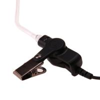 Auriculares De Tubo De Aire Con Micrófono PTT Para Motorola Xir P8268 P8668 APX6000 APX7000 APX2000 DP3400 DP3600 DP4400 DGP8050 Accesorios Para Walkie Talkie - details 11