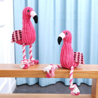 Juguetes De Peluche Para Perros Forma Animal Sonidos Squeaky Resistentes Mordedor Para Pequeños Y Grandes Perros Y Puppies Accesorios Para Mascotas - details 4