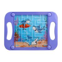 Juguete Educativo 3D Laberinto Para Niños Equilibrio Gravedad Memoria Puzzle Montessori Regalos Temprana Educación Juguete Inteligente Para Bebés - details 2