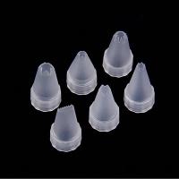 10Pcs Tubo De Plástico Para Decoración De Fundas De Teléfono Móvil Accesorios DIY Crema Adhesiva Gel De Crema Simulada - details 8