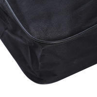 Bolsa Organizadora Negra Para Herramientas De Compresor De Aire De Coche Nylon Estuche De Almacenamiento Para Bricolaje Automotriz - details 2