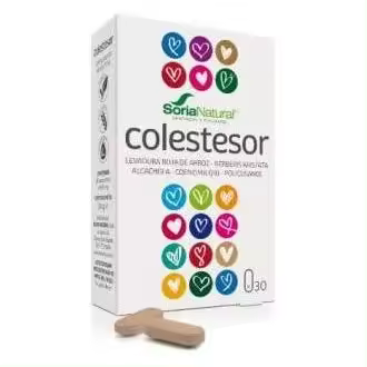 Colestesor 30Comp. - Soria Natural - 1