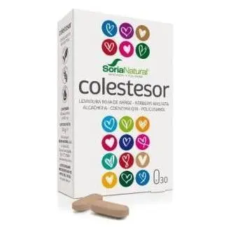 Colestesor 30Comp. - Soria Natural - 1