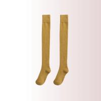 Calentadores De Pierna Clásicos Rib-Knit Para Mujer Calcetines De Rodilla Para Comodidad Material Poliéster Y Spandex - details 21