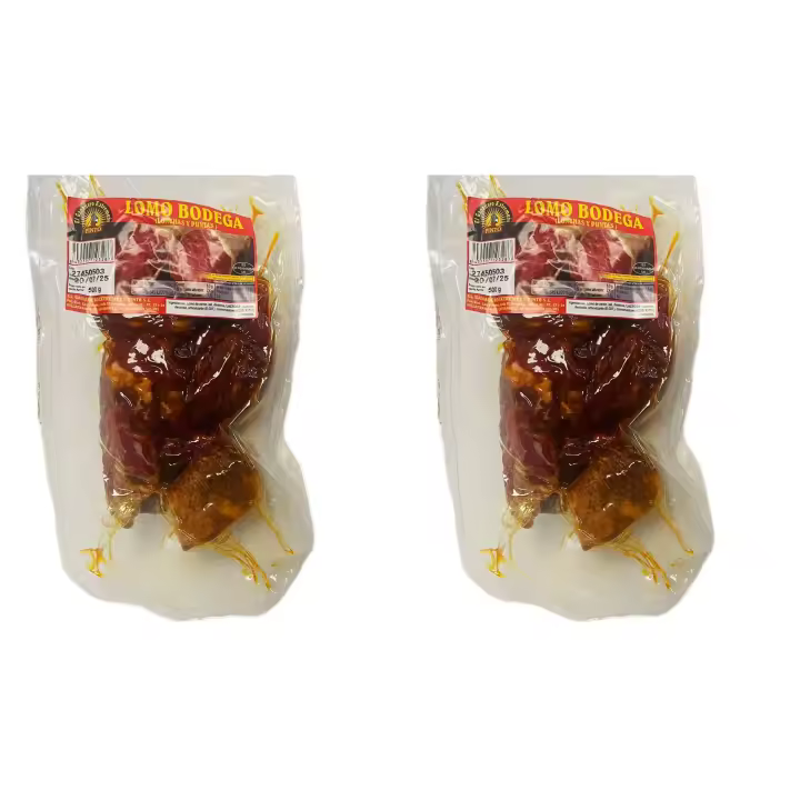 PINTO-LOMO bodega 2* 500g TOTAL 1000G - 1