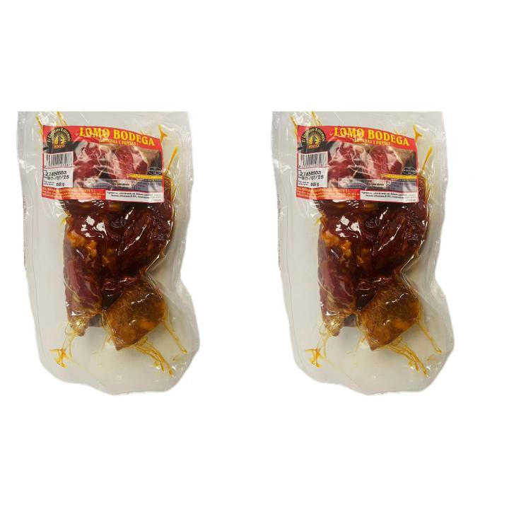 PINTO-LOMO&nbsp;bodega 2*&nbsp;500g TOTAL 1000G