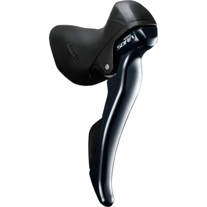 Shimano Maneta De Freno Derecho Con Cambio St-r3000 Sora Dual Control - 1