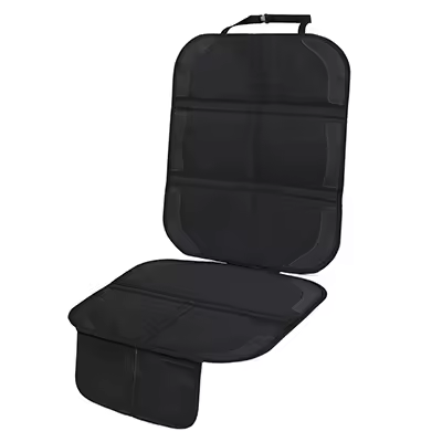 Protector De Asiento De Coche Para Niños Cubierta Universal Para Automóvil - 1