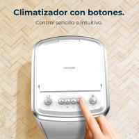 Cecotec EnergySilence 3500 Cool Compact Climatizador Evaporativo – 65W, 3,5L, 3 Velocidades, Oscilación Automática - details 5