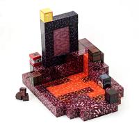 Bloques Magnéticos Creativos De Vistas De Calle Kit De Modelado Arquitectónico Del Mundo Juguetes Técnicos DIY Para Niños Regalo - details 7