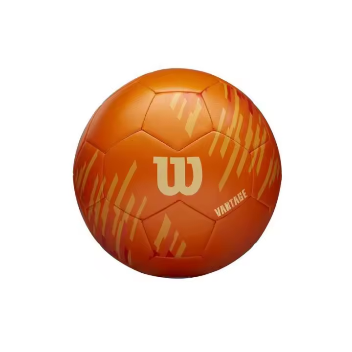 Balón Fútbol Wilson NCAA Vantage Naranja Talla 5 - 1